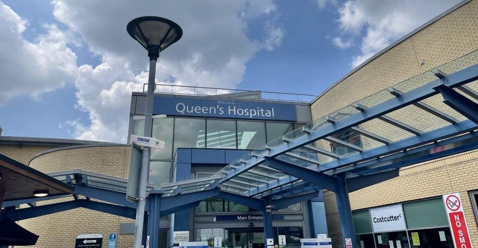 Queens Hospital