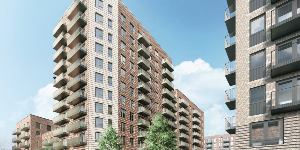 Acton Gardens Phase 9.4