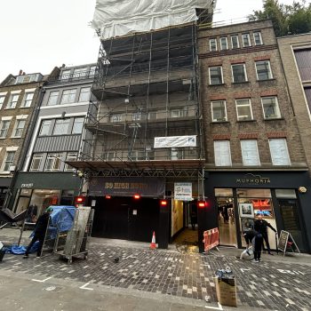 Berwick Street, London