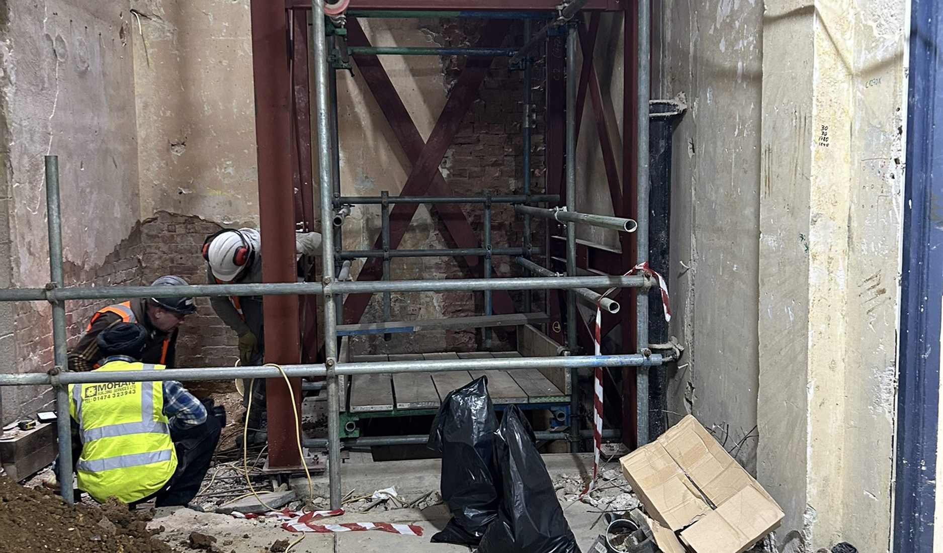 Berwick Street, London