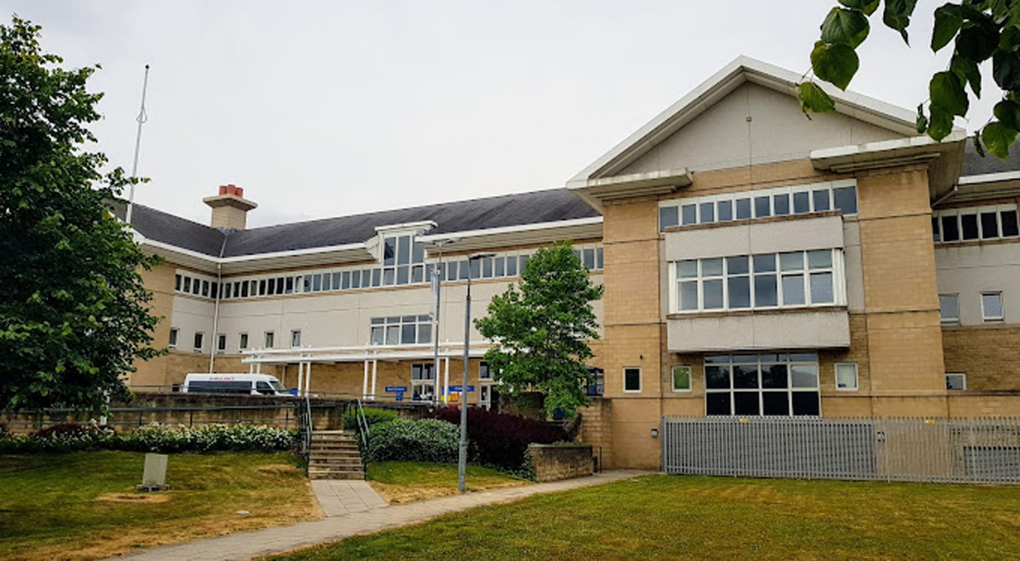 Bishop Auckland Hospital