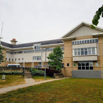 Bishop Auckland Hospital