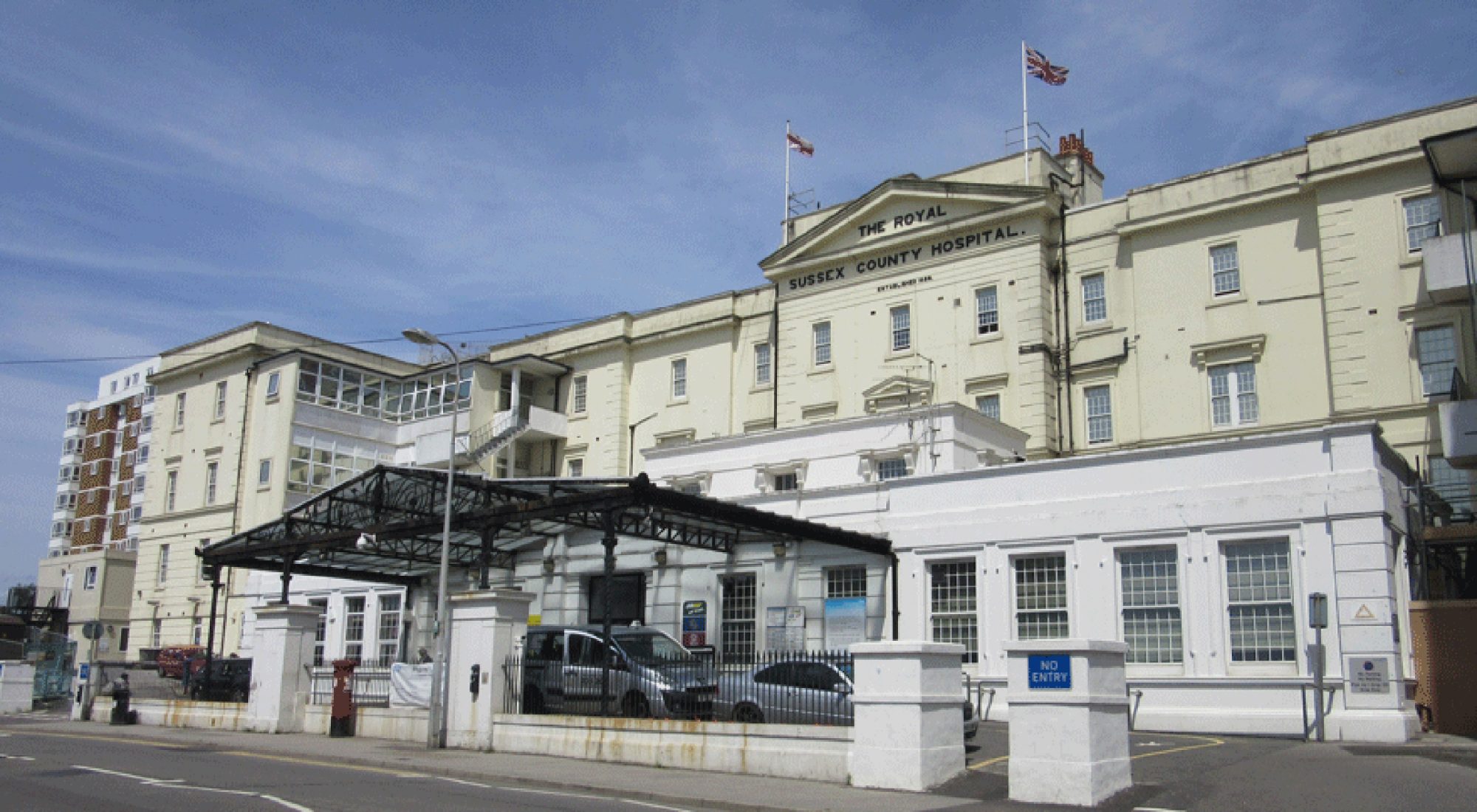 Brighton Hospital