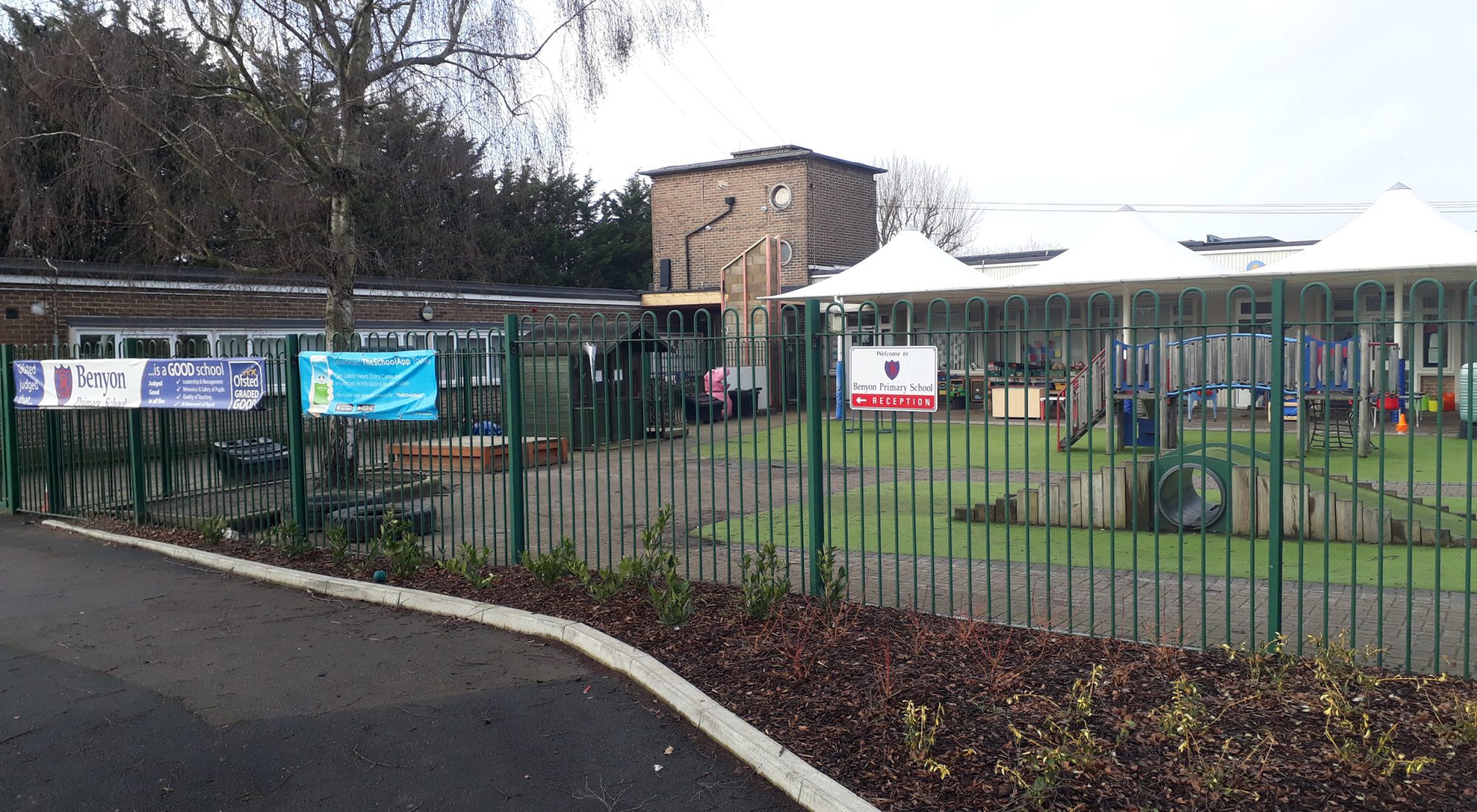 Benyon School, Thurrock