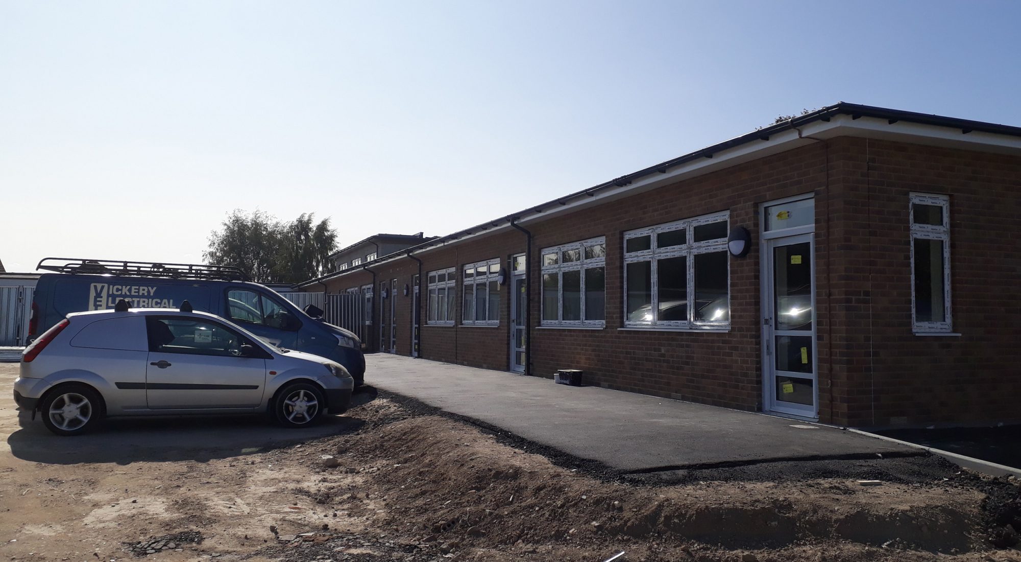 Benyon School, Thurrock