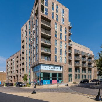 Bond House, New Cross Gate, London