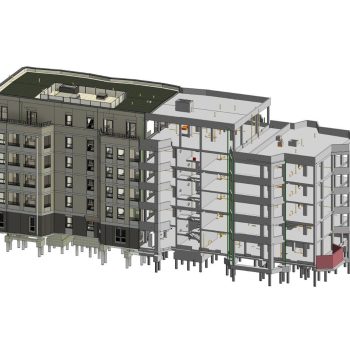 Cambridge Road Regeneration: Phase 1 – Blocks B and E