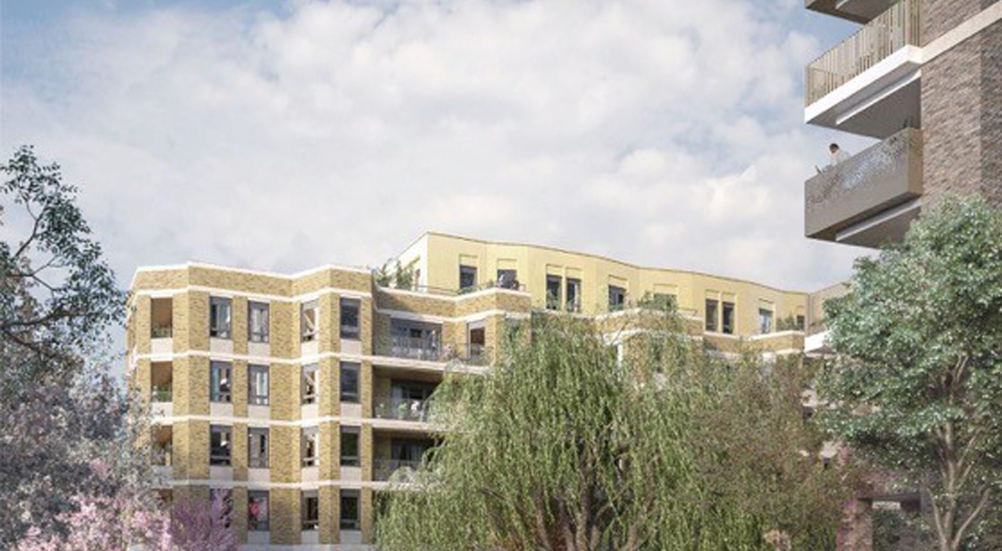 Cambridge Road Regeneration: Phase 1 – Blocks B and E