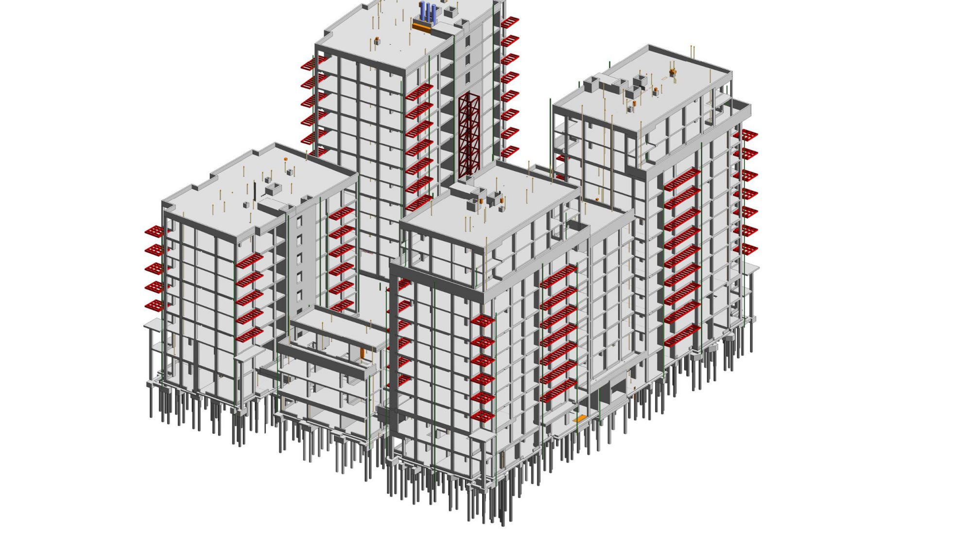 Cambridge Road Regeneration: Phase 1 – Blocks B and E