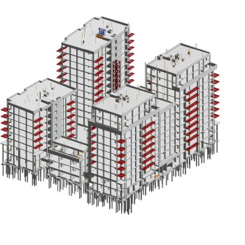 Cambridge Road Regeneration: Phase 1 – Blocks B and E