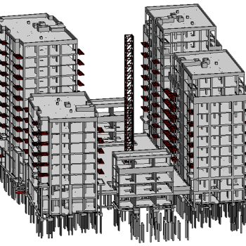 Cambridge Road Regeneration: Phase 1 – Blocks B and E