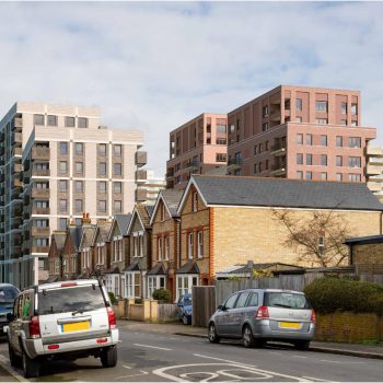 Cambridge Road Regeneration: Phase 1 – Blocks B and E